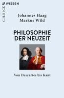 Johannes Haag, Markus Wild - Philosophie der Neuzeit, Häftad