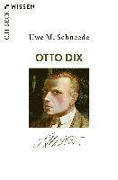 bokomslag Otto Dix