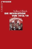 bokomslag Die Revolution von 1918/19