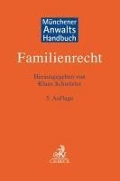 Münchener Anwaltshandbuch Familienrecht 1