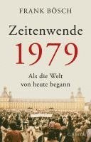 bokomslag Zeitenwende 1979