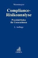 bokomslag Compliance-Risikoanalyse