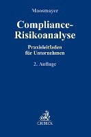 Klaus Moosmayer - Compliance-Risikoanalyse, Häftad