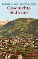 bokomslag Geschichte Südtirols