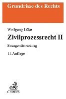 Zivilprozessrecht II 1