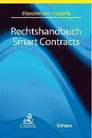 bokomslag Rechtshandbuch Smart Contracts