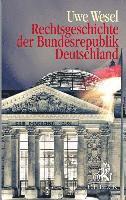 Rechtsgeschichte der Bundesrepublik Deutschland 1