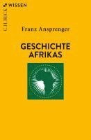 bokomslag Geschichte Afrikas