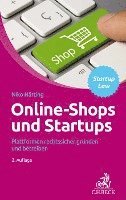 bokomslag Online-Shops und Startups