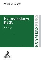 bokomslag Examenskurs BGB