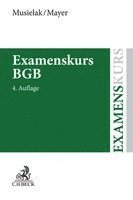 Examenskurs BGB 1