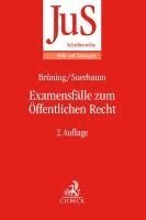 bokomslag Examensfälle zum Öffentlichen Recht