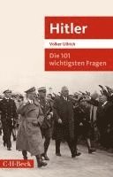 Volker Ullrich - Die 101 wichtigsten Fragen: Hitler, Häftad