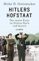 bokomslag Hitlers Hofstaat