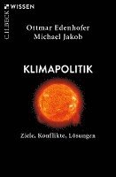 bokomslag Klimapolitik