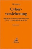 bokomslag Cyberversicherung