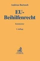 bokomslag EU-Beihilfenrecht