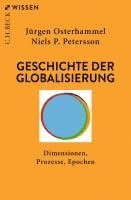 bokomslag Geschichte der Globalisierung