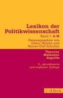 Lexikon der Politikwissenschaft Bd. 1: A-M 1