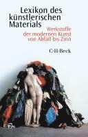 bokomslag Lexikon des künstlerischen Materials