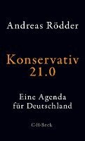 Andreas Rödder - Konservativ 21.0, Häftad