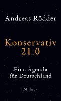 Andreas Rödder - Konservativ 21.0, Häftad
