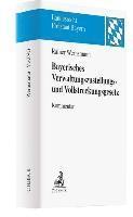 bokomslag Bayerisches Verwaltungszustellungs- und Vollstreckungsgesetz