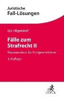 bokomslag Fälle zum Strafrecht II