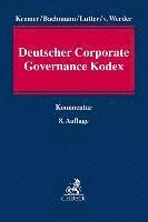 bokomslag Deutscher Corporate Governance Kodex