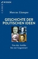 bokomslag Geschichte der politischen Ideen