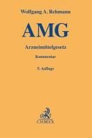 bokomslag Arzneimittelgesetz (AMG)