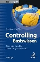 bokomslag Controlling Basiswissen