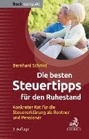 bokomslag Die besten Steuertipps für den Ruhestand