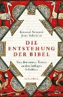 bokomslag Die Entstehung der Bibel