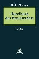 bokomslag Handbuch des Patentrechts
