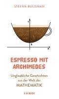 bokomslag Espresso mit Archimedes