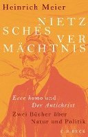 bokomslag Nietzsches Vermächtnis