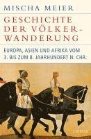 bokomslag Geschichte der Völkerwanderung