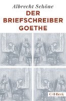 bokomslag Der Briefschreiber Goethe