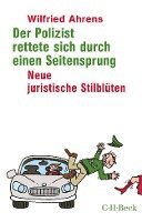 bokomslag Der Polizist rettete sich durch einen Seitensprung