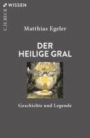 Matthias Egeler - Der Heilige Gral, Häftad