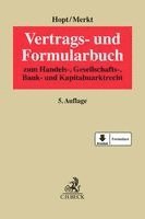 Vertrags- und Formularbuch 1