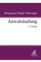 Anwaltshaftung 1