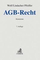 bokomslag AGB-Recht