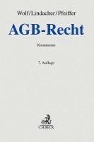 bokomslag AGB-Recht