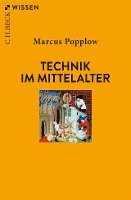 bokomslag Technik im Mittelalter