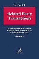 bokomslag Related Party Transactions