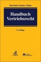 bokomslag Handbuch Vertriebsrecht