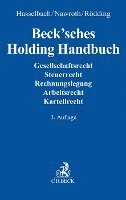 bokomslag Beck'sches Holding Handbuch