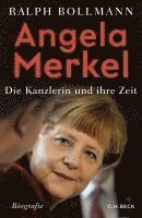 bokomslag Angela Merkel